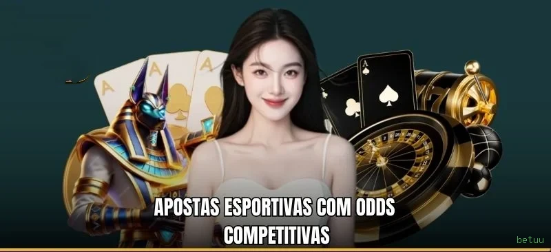Apostas Esportivas betuu