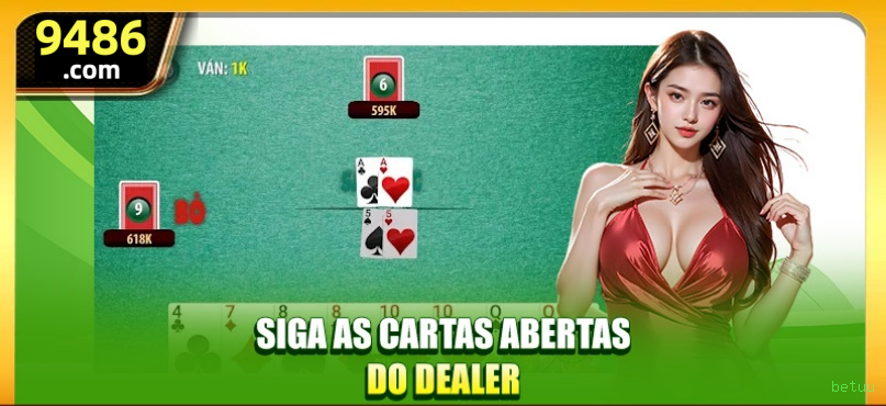 Estratégia Blackjack betuu